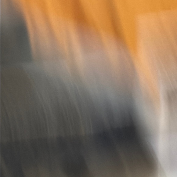 Agolde sz 23 Riley Crop Button Fly Blue light wash Jean great condition - Picture 7 of 8